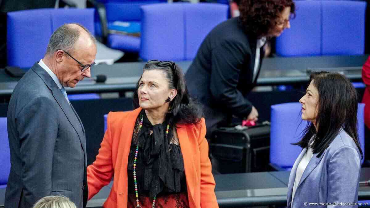 Connemann bleibt nach Wechsel Mittelstandsbeauftragte
