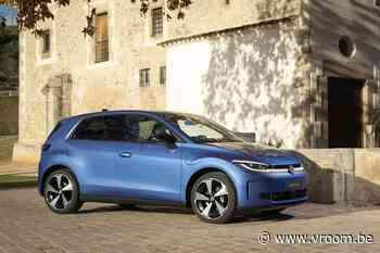 Volkswagen ID. Polo maakt Belgische prijzen bekend