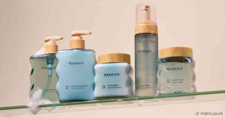 The £65 haircare kit designed specifically for wavy hair is earning thousands of rave reviews