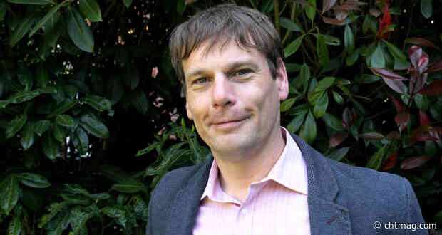 Andrew Glassford appointed projects director at Textile Services Association