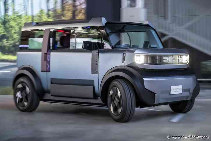 Dacia Hipster: spotgoedkope elektrische auto als antwoord op de Citroën 2CV