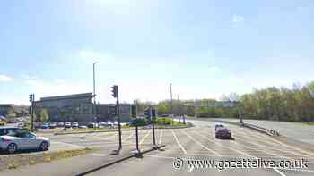 BMW driver sought after crash at Teesside Park entrance as officers make witness appeal