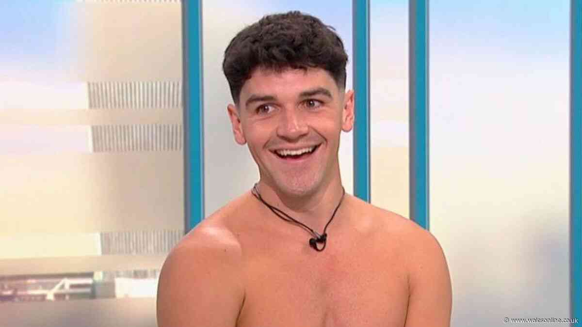 Good Morning Britain chaos as Kate Garraway orders Welsh guest to put clothes on