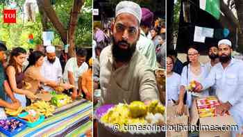 CJP's Jantar Mantar Volunteer Junaid Alleges Blindfolding, Questioning &amp; Police Scrutiny