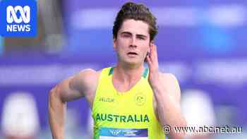 Aussie Rohan Browning clips 'unfair' 100m surprise sprung on sprinters