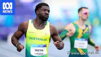 Live: Nketia sprints into 100m semis as Browning slams 'weird' qualifying rules