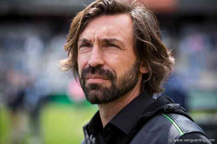 Pirlo bitter over debate that cost him Italy coaching job