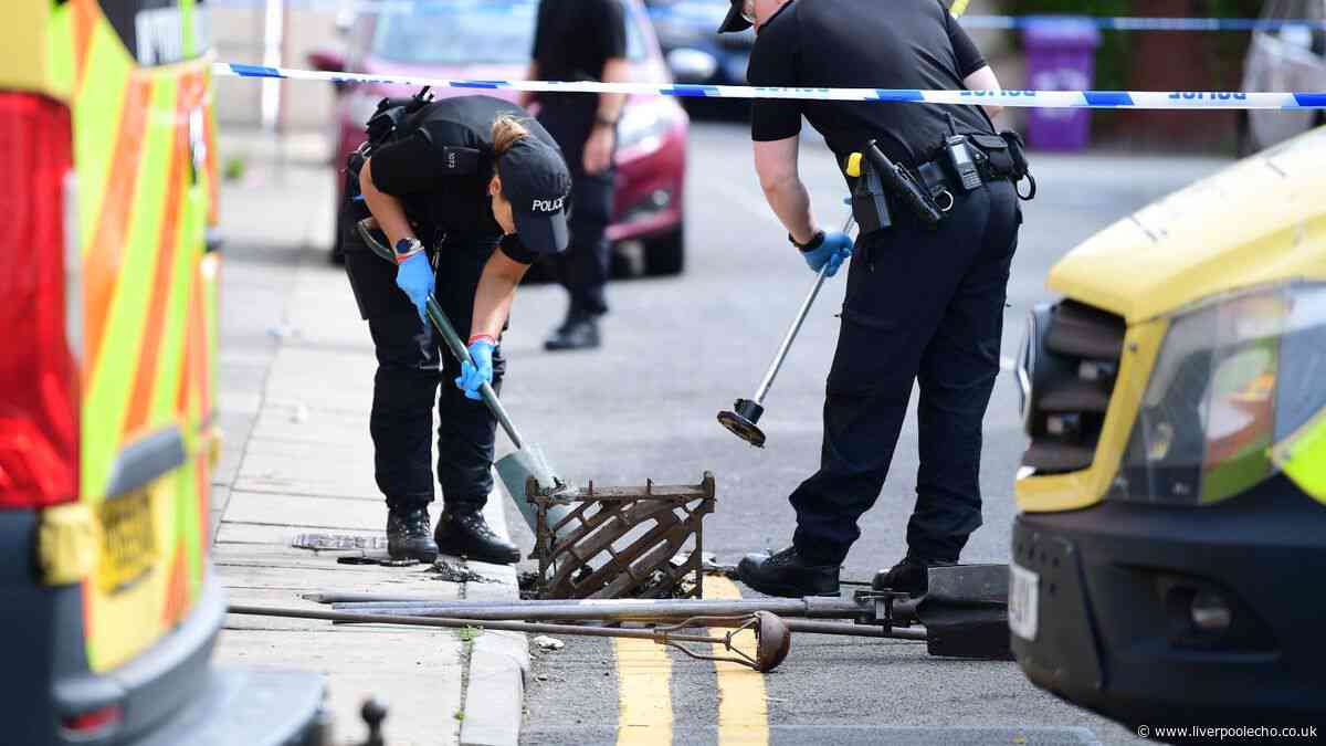 Shots fired on Kirkdale street sentencing updates as four men in court