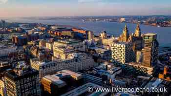 RAF flight 'emergency' over Liverpool as alert issued
