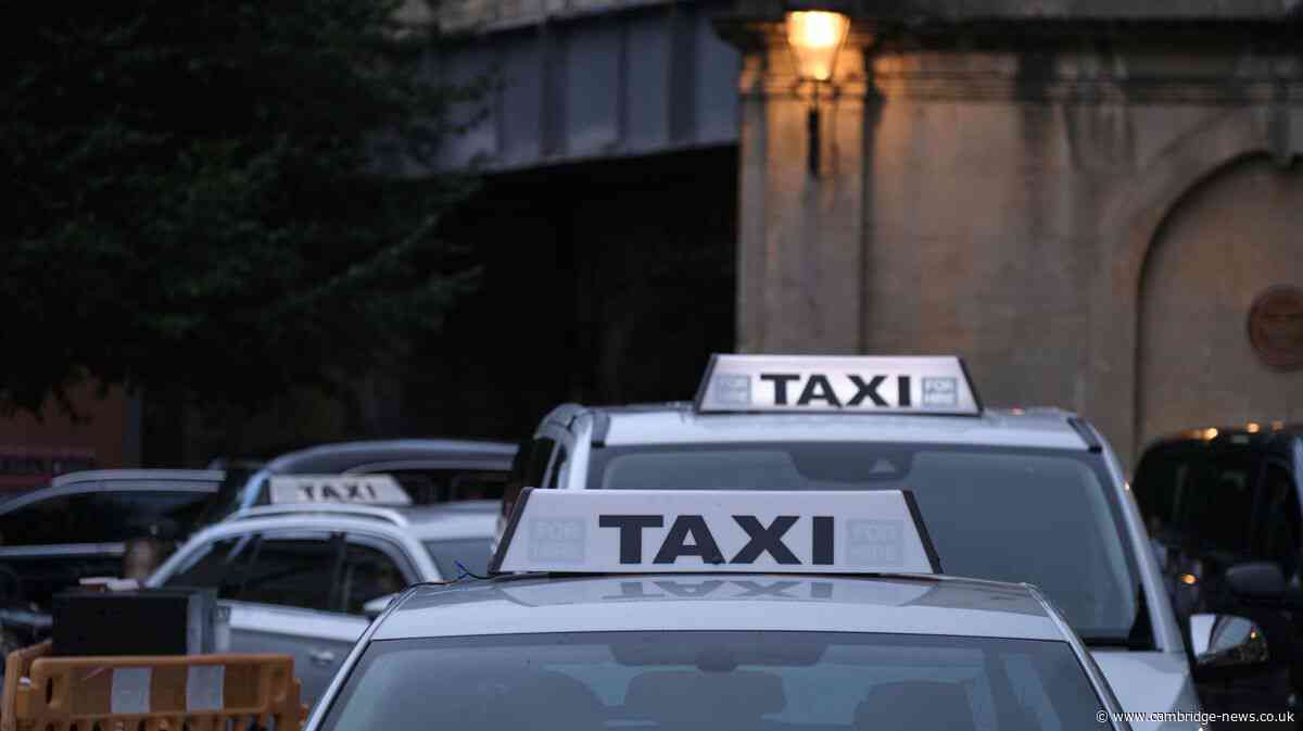 Taxi licence refused for driver convicted after crash which injured people