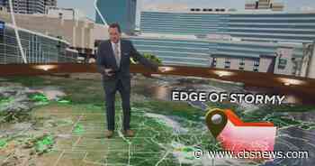 Metro Atlanta weather: Heat, storms could bring gusty winds north and east