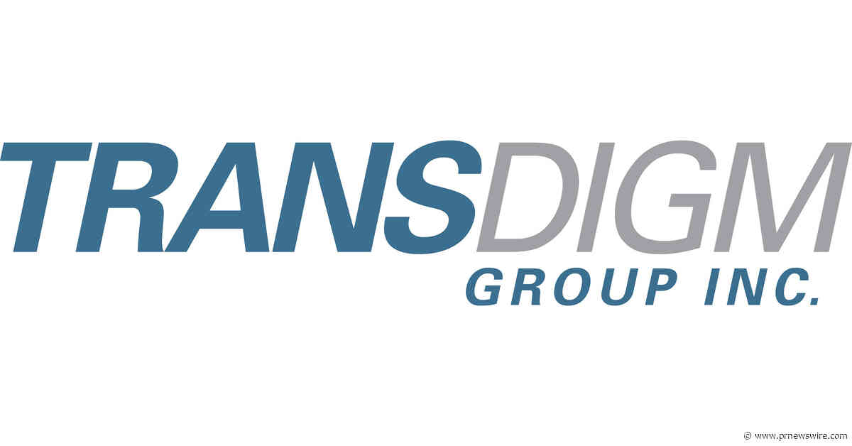 TransDigm Announces Acquisition of Prince &amp; Izant