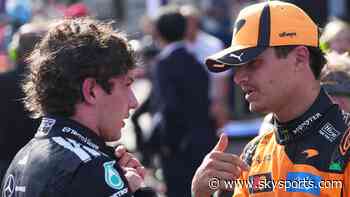 'Pressure is on Antonelli' - Norris not ruling out title fightback
