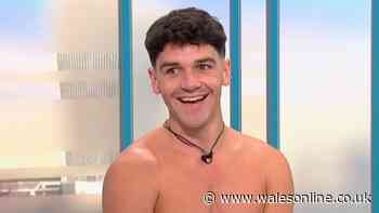 Good Morning Britain chaos as Kate Garraway orders Welsh guest to put clothes on