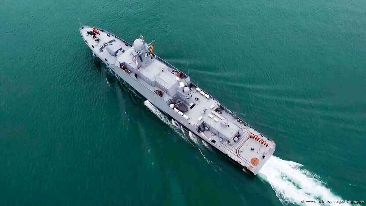 Angriffe im Schwarzen Meer: Russland baut neue Drohnen-Truppen auf