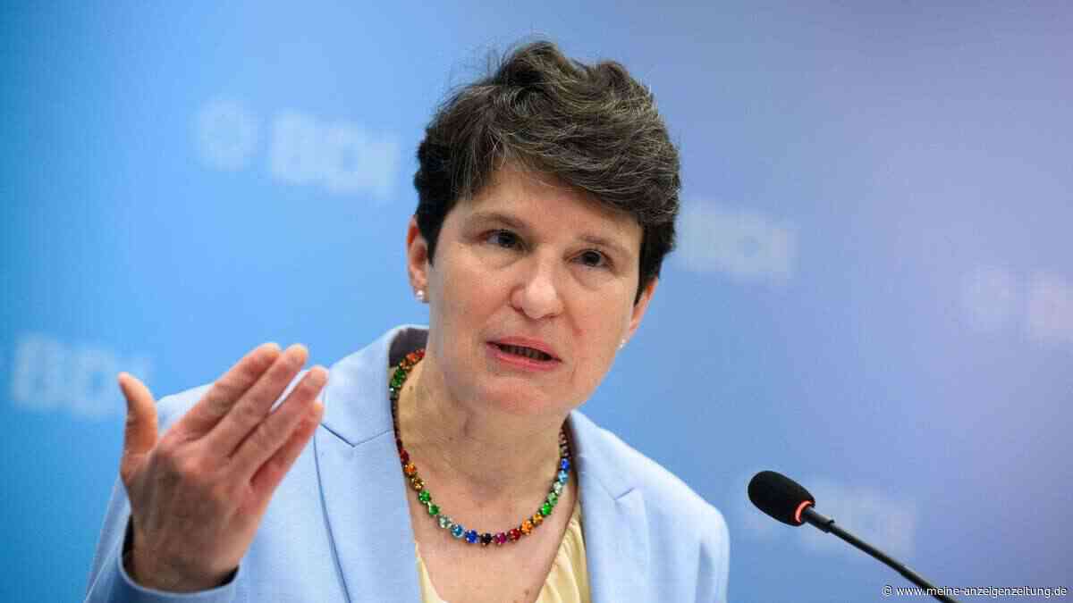 Jeden Monat 15.000 Jobs weg: Deutsche Industrie steckt in dramatischer Krise