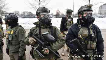 Chinese students sent to 'ICE camp' with mock kidnappings over US fears