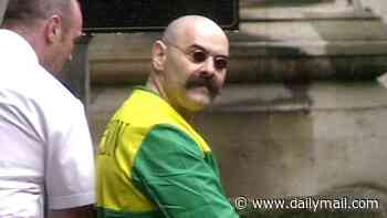 Britain's most notorious prisoner Charles Bronson sparks stand-off at 'Monster Mansion' jail - after his 'apple crumble was served without custard'