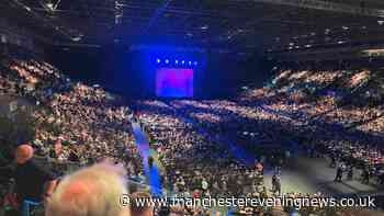 Teenager charged over alleged Peter Kay show 'bomb hoax' in court