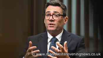 Andy Burnham issues update on council tax reform as 'big decisions ahead'