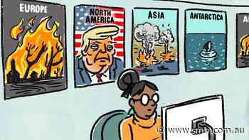 Best of cartoons, July 28, 2026