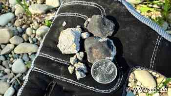 Meteorites from viral June fireball event recovered from island in Lake Huron