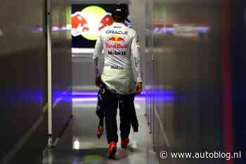 Verstappen gaat helemaal los over teamgenoten