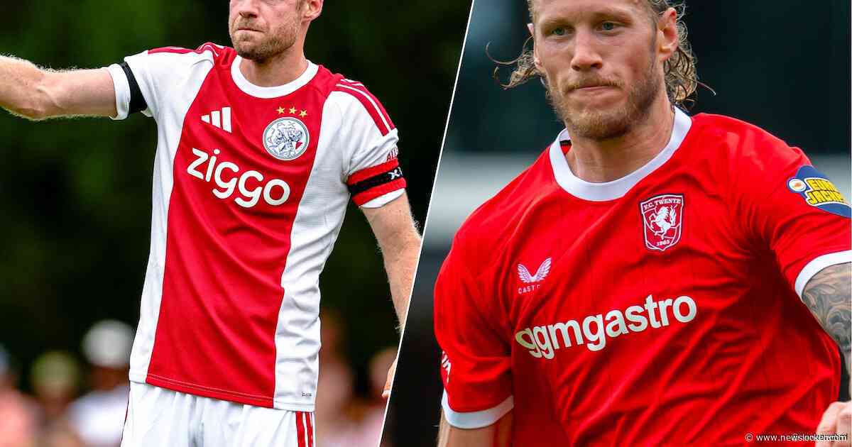 Voorrondes Europees voetbal | Zo laat komen Ajax en FC Twente donderdag in actie