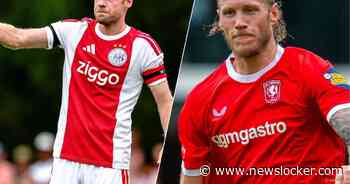 Voorrondes Europees voetbal | Zo laat komen Ajax en FC Twente donderdag in actie