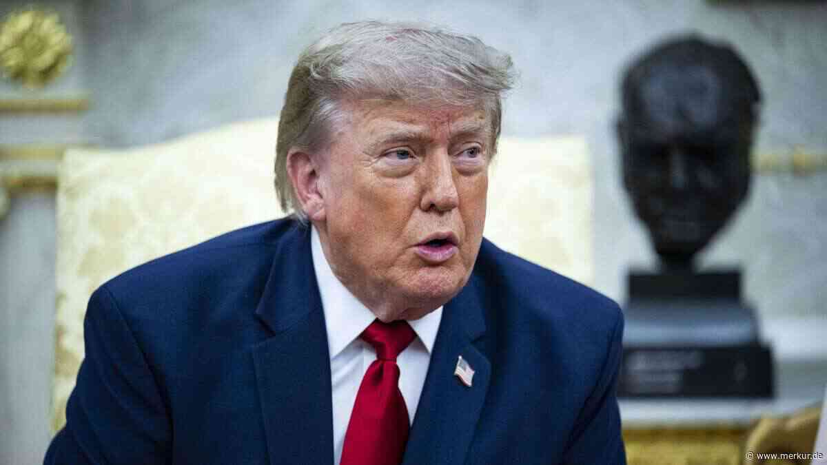 Analyse enthüllt: Frust im Weißen Haus über Trumps Iran-Dilemma