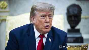 Analyse enthüllt: Frust im Weißen Haus über Trumps Iran-Dilemma