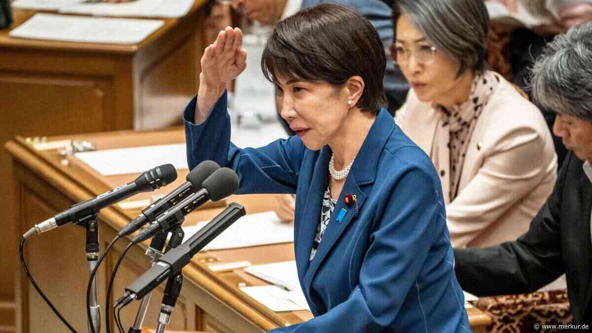 Japans Premierministerin schläft kaum: Was Deutschland von der Debatte über Überarbeitung lernen kann