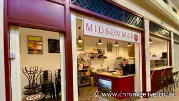 'Absolutely amazing' Grainger Market bakery to close amid 'tough times for small businesses'