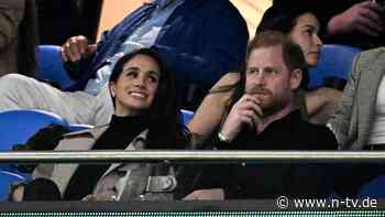 Plötzlich ruft der Prinz an: Meghan plaudert in TV-Show Harrys Lieblingsessen aus