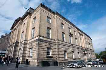 Man jailed for ‘bestial’ rape of 15-year-old girl in Edinburgh