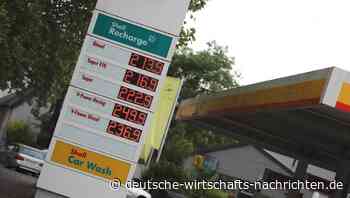 Spritpreise sinken leicht – ADAC sieht Hoffnung