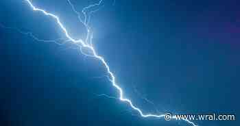 Two people struck by lightning at Wrightsville Beach