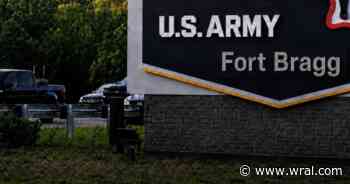 Fort Bragg's main gate closes to begin 2-year bridge and freeway repair project