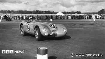 Planes, vanes and automobiles - the history of Scotland's hottest spot