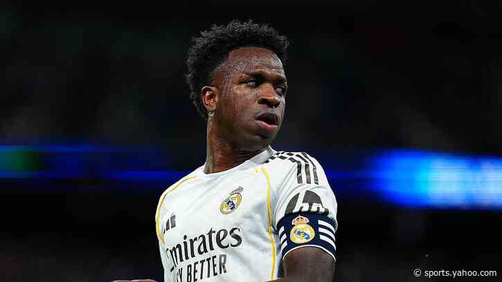 What is Vinicius Jr's future amid Arsenal interest?