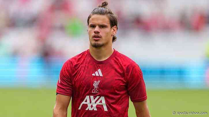 'Liverpool fans can expect aggressive play' - Kerkez