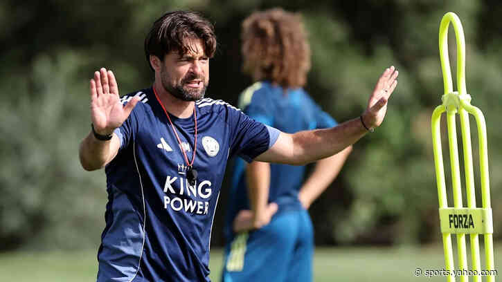 Martin & Foxes must 'find own way' after struggles