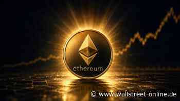 Krypto dreht: Ethereum überrascht mit Kurssprung – Das steckt hinter der Rallye