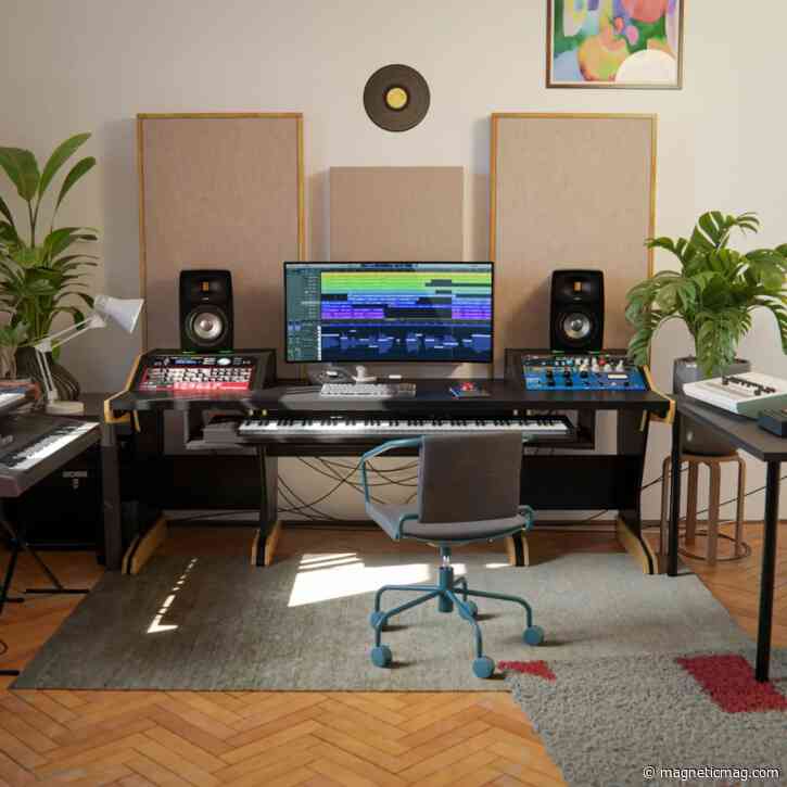 Buso Audio Reworks Its Producer Workstations