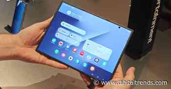 Samsung has another wild foldable phone lined up for 2027 and it will excite screen connoisseurs