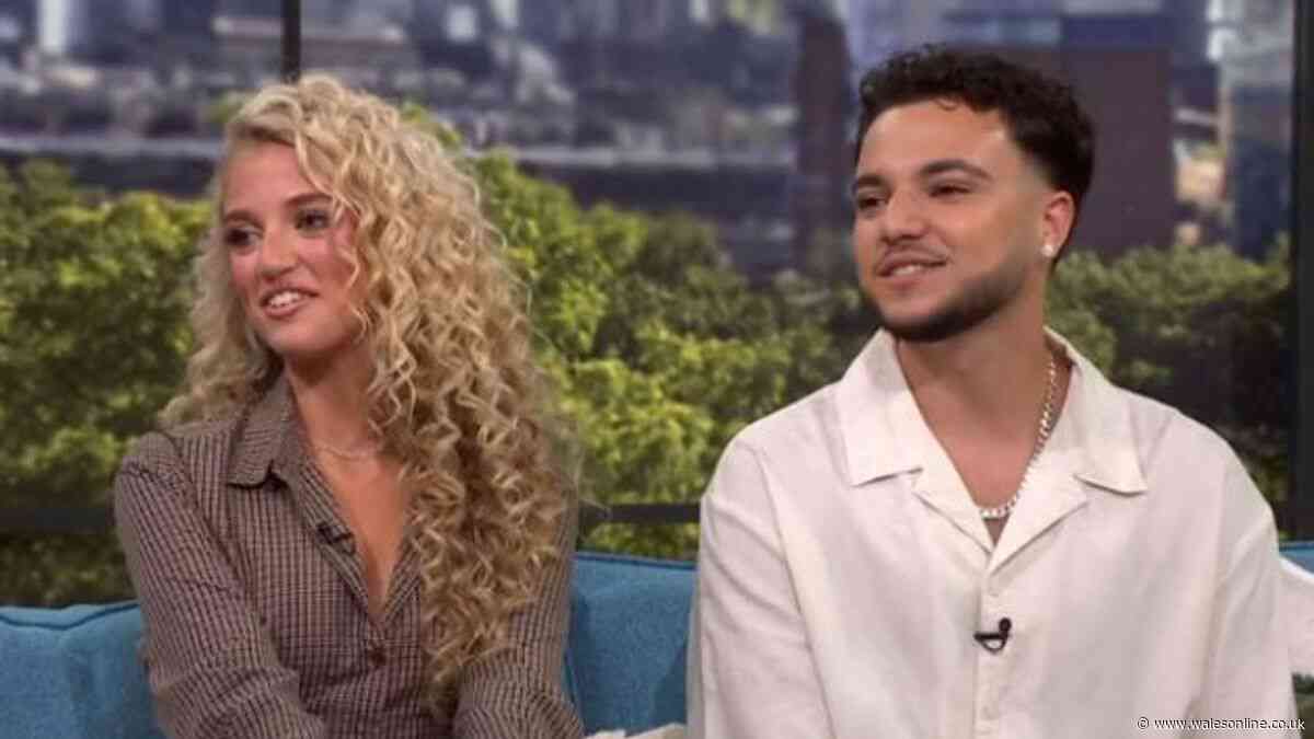 Princess and Junior Andre address I'm a Celebrity rumours as they're put on spot