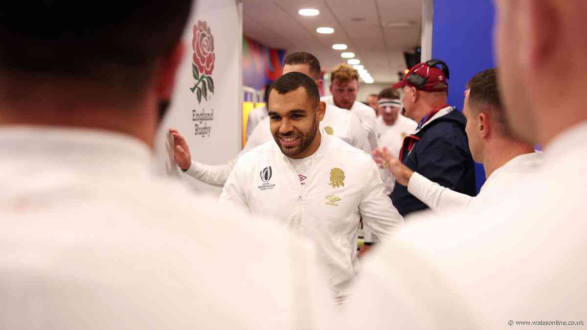 England rugby star could switch allegiance to Wales before next match