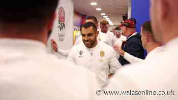 England rugby star could switch allegiance to Wales before next match