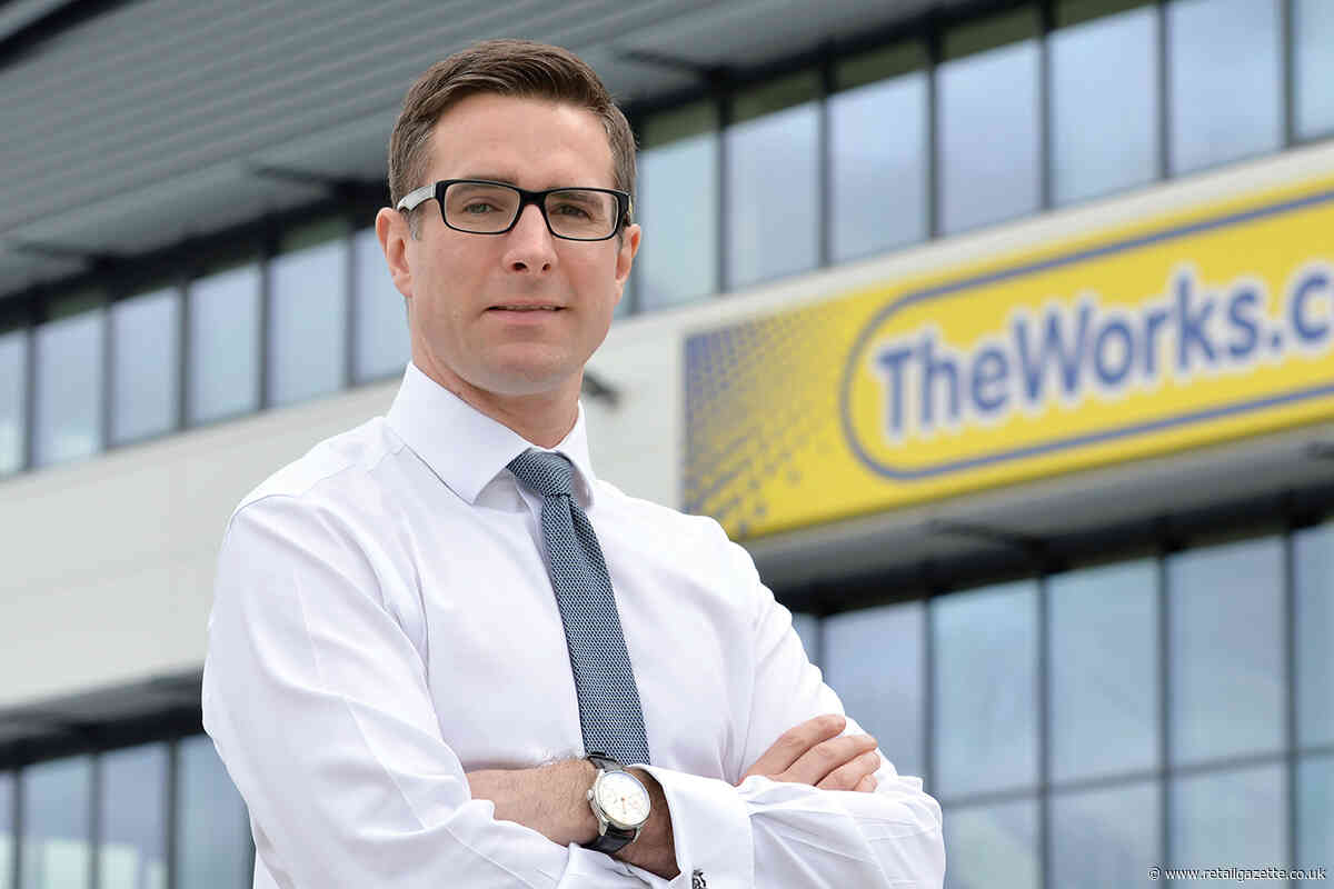 The Works CEO on its performance since scrapping ecommerce