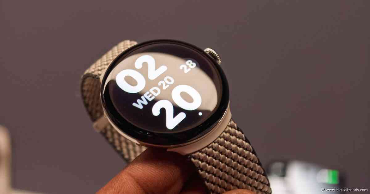 Google could soon let you unlock your Pixel Watch with your phone